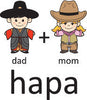 Hapa Korean Dad - Kids' Tees