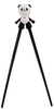 Panda Training Chopsticks - Black