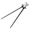 Panda Training Chopsticks - Black
