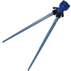 Panda Training Chopsticks - Blue