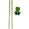 Panda Training Chopsticks - Green