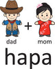 Hapa Chinese Mom - Bodysuits