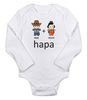Hapa Japanese Mom - Bodysuits