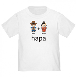 Hapa Japanese Mom - Kids' Tees
