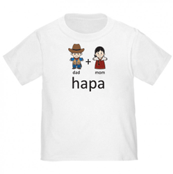 Hapa Korean Mom - Kids' Tees