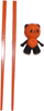 Panda Training Chopsticks - Orange