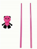 Panda Training Chopsticks - Pink